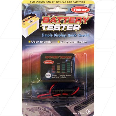Battery Fighter BF012